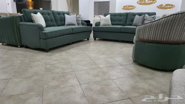 كنب مودرن تصميم أمريكي 7
