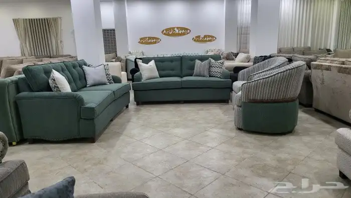 كنب مودرن تصميم أمريكي 0