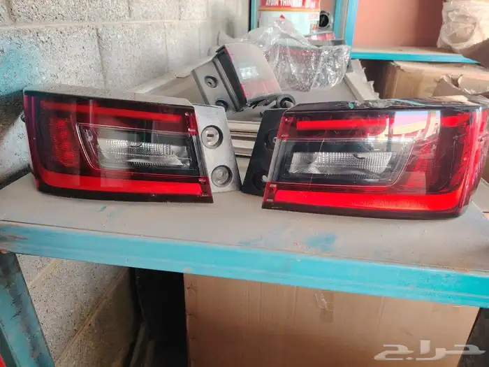 اصطبات يارس خلفيه YX 2023 فل كامل 1