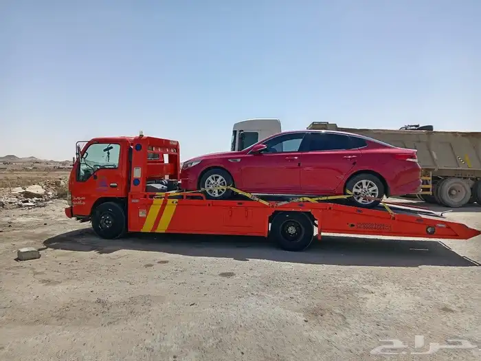 سطحة حفر الباطن 1