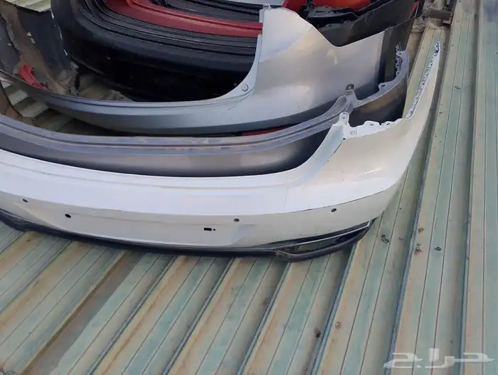 يوجد لدينا صدمات ازيرا 2012 - 2016 - 2018 - 2021 0