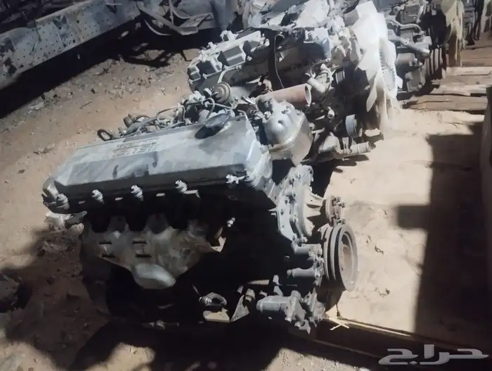 قطع غيار دينات و يونيتات ايسوزو و ميتسوبيشي موديل 2000 وطال 3