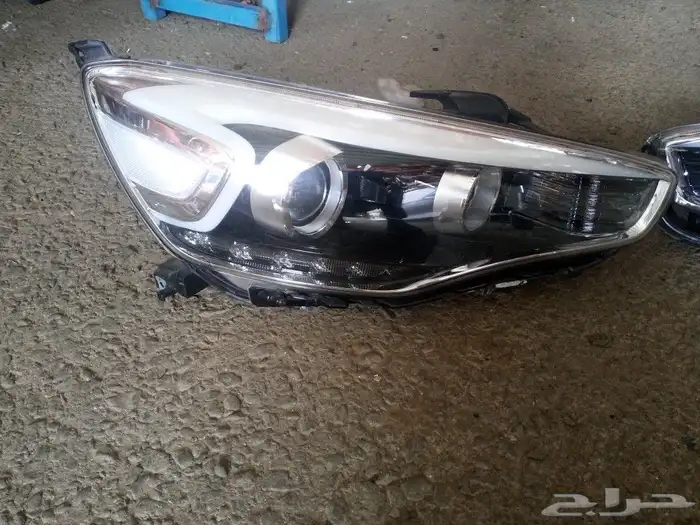 يتوفر لدينا طقم شمعات كيا كدنزا شدبلد مديل 2015 2016 1