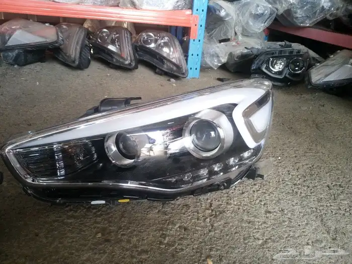 يتوفر لدينا طقم شمعات كيا كدنزا شدبلد مديل 2015 2016 2