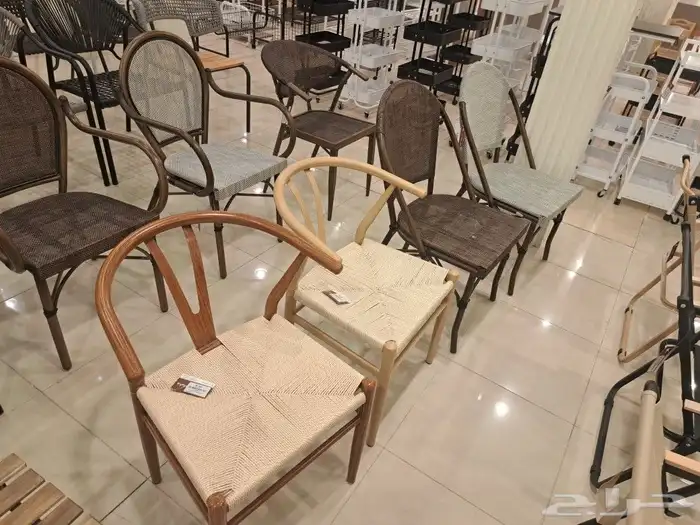 كراسي مفرد خارجية 29