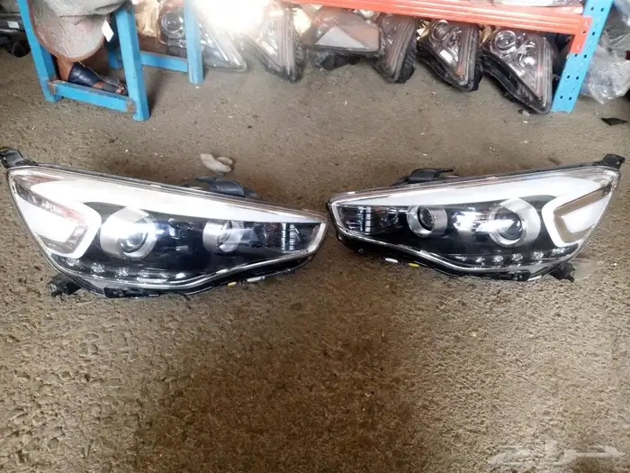 يتوفر لدينا طقم شمعات كيا كدنزا شدبلد مديل 2015 2016 0