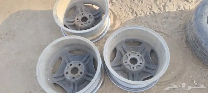 طقم جنوط 4 حيات مستخدم لكزس400موديل2000 3