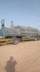 نحن مؤسسة مقاولات عامه 1الشبوك بجميع انواعها ومواصفات العالي 4