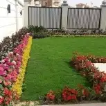 تنسيق حداىق حديثه ابو ريان لجميع انواع اثيل وشبكات اري 7