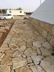 نقوم بتنفيذ مشروع البيوت الترثيه البيوت الشعبيه والبيوت الو 5