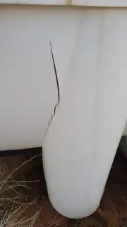 لحام خزانات الفيبر و البلاستيك 14