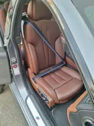 تغير الوان حزام الأمان السيارت 17