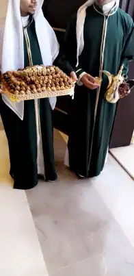 قهوجي وصبابين رجال ونساء 8