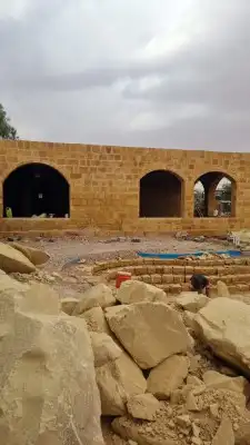 نقوم بتنفيذ مشروع البيوت الترثيه البيوت الشعبيه والبيوت الو 10