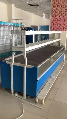 للبيع فريزر تجميد مركزي 5