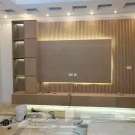 ديكورات دهانات ترميمات الطائف وخارج الطائف 16