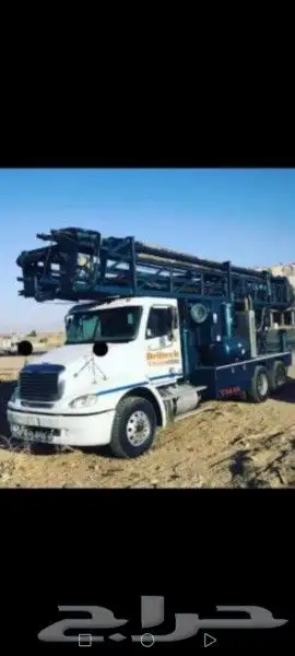 كشف آبار المياه الارتوزيه لتوصل على الرقم 2