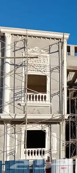 ديكورات خارجيه 9
