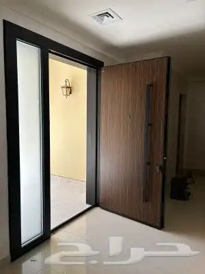 ابواب المنيوم وحديد كلادينج 4