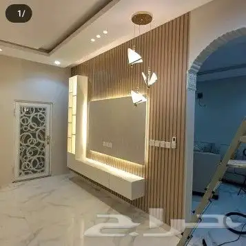 ديكورات دهانات ترميمات الطائف وخارج الطائف 15