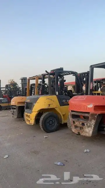 رافعه رافعات رافعة شوكية للايجار 2013 0