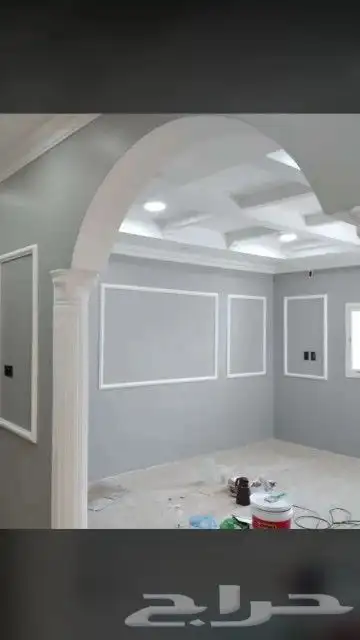 مضلات سواتر برجولات ديكورات اصباغ بديل خشب بديل رخام عشب ص 12