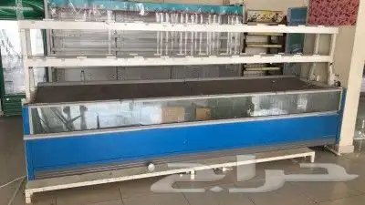 للبيع فريزر تجميد مركزي 4