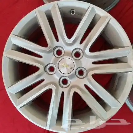 جنوط كابرس LS 2013 اصلي وكاله مقاس 17 14