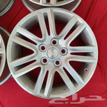 جنوط كابرس LS 2013 اصلي وكاله مقاس 17 3