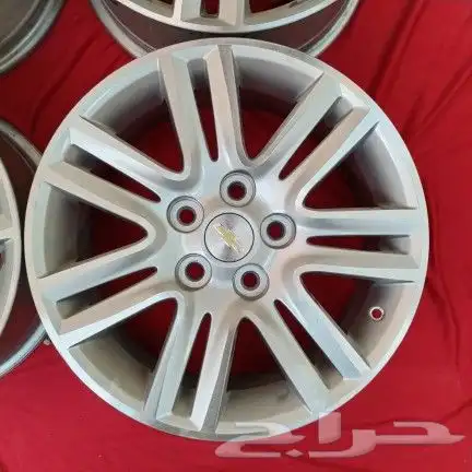 جنوط كابرس LS 2013 اصلي وكاله مقاس 17 6