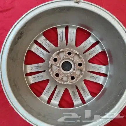 جنوط كابرس LS 2013 اصلي وكاله مقاس 17 15