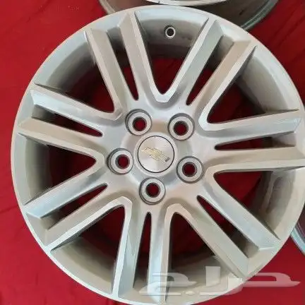 جنوط كابرس LS 2013 اصلي وكاله مقاس 17 13