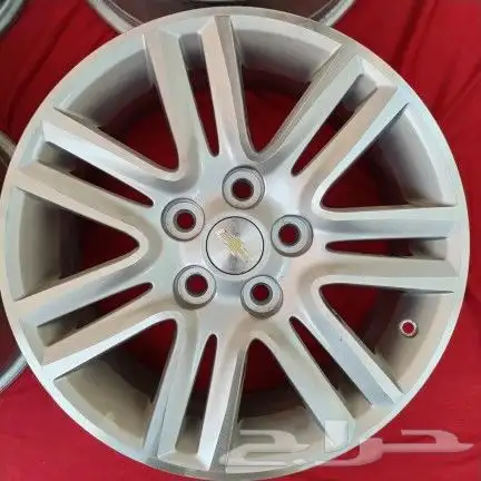 جنوط كابرس LS 2013 اصلي وكاله مقاس 17 5