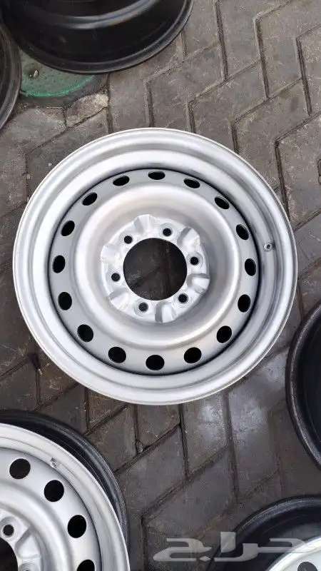 جنوط هلل حديد سوح مقاس 16 3