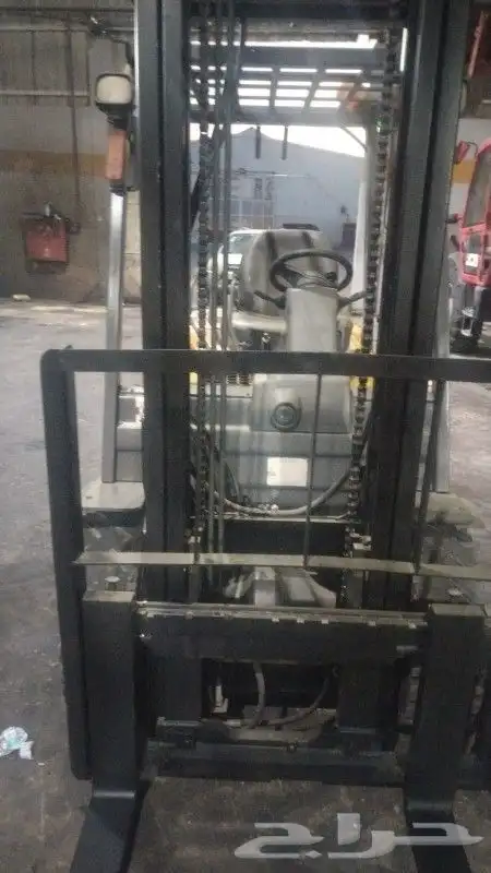 رافعة شوكية فوركلفت للايجار تأجير رافعة 5