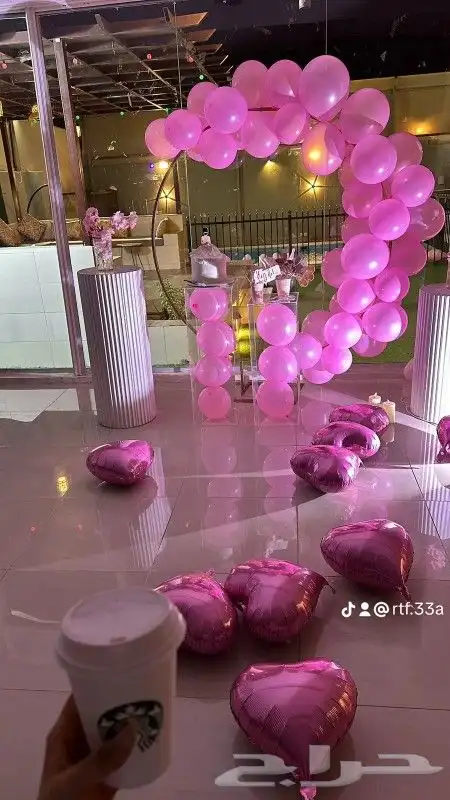 تنسيق مناسبات وطاولات للايجار 0