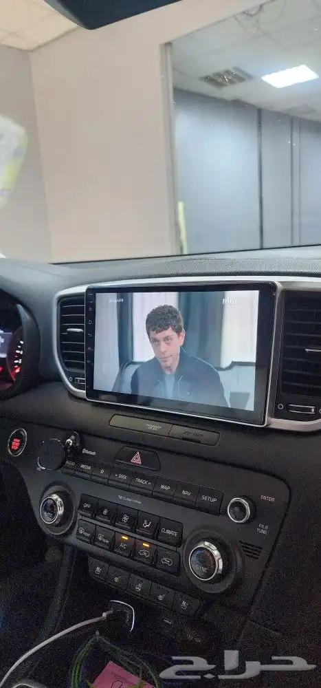 شاشه كيا سبورتاج 2020 1