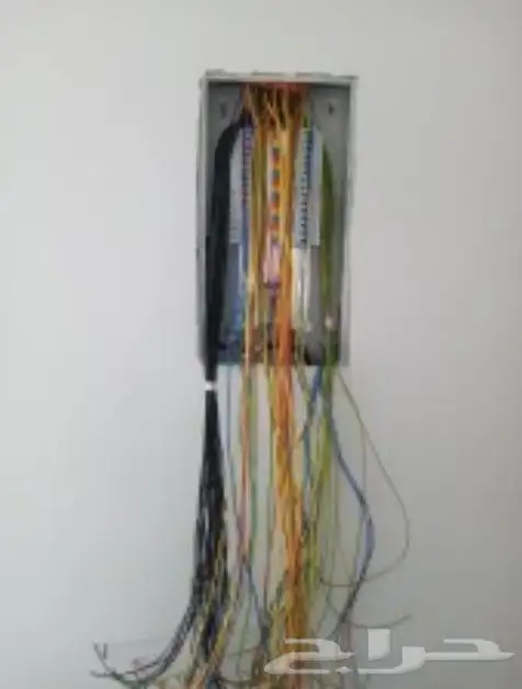 كهربائي منازل 1