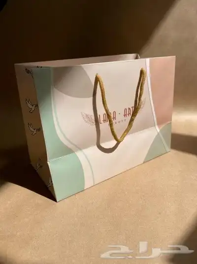 اكياس عبايات. كروت بخ عطر إستكرات 2