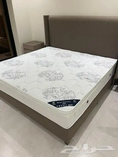 تفصيل سرير مرتبة مفارش لباد مخاد 2