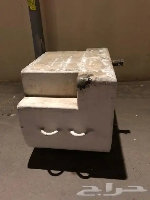 لحام خزانات الفيبر و البلاستيك 2