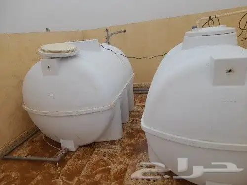 لحام خزانات الفيبر و البلاستيك 3