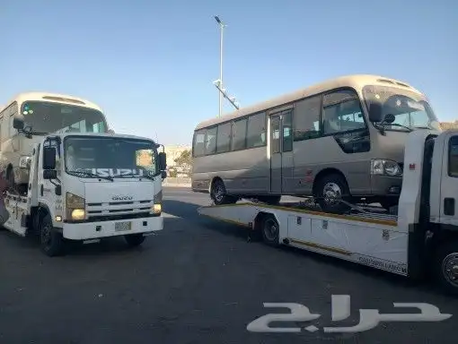 سطحة حفر الباطن 4