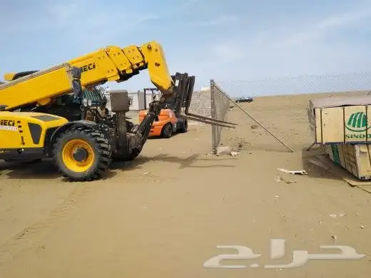 معدات للايجار بكافه انواعها 8