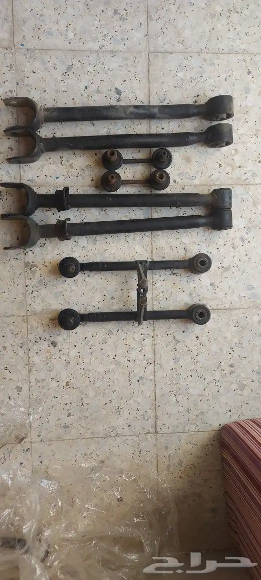 قطع غيار لكزيز ls 400 موديل 1998 الى 2000 5