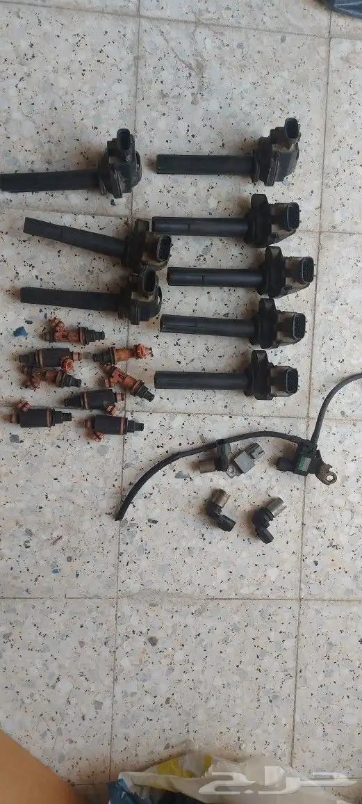 قطع غيار لكزيز ls 400 موديل 1998 الى 2000 17