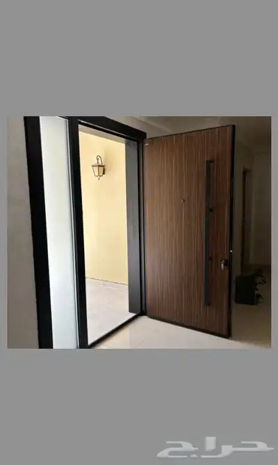 ابواب المنيوم وحديد كلادينج 2