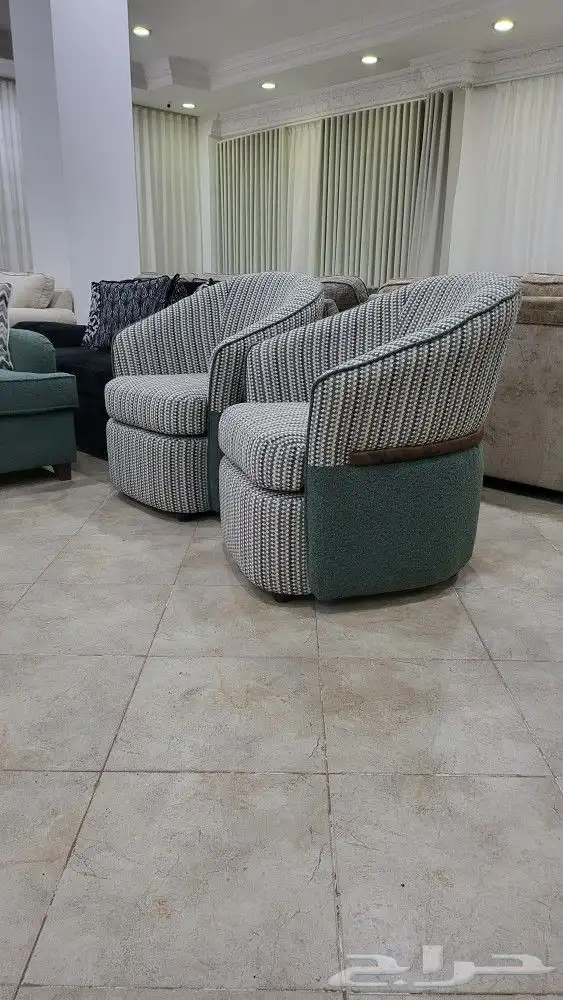 كنب مودرن تصميم أمريكي 1