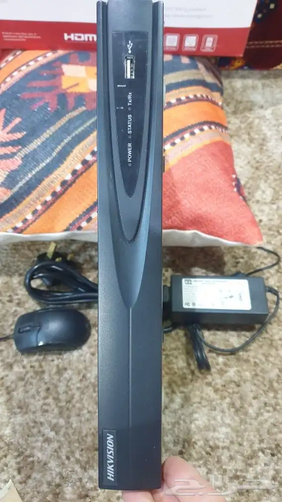 nvr جهاز مراقبة كمرات 3
