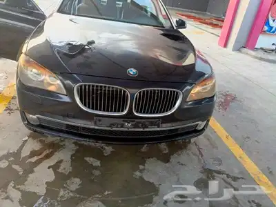 بي ام دبليو موديل 2012 البيع قطع فقط لاغير جده الحمدانيه تشل 9